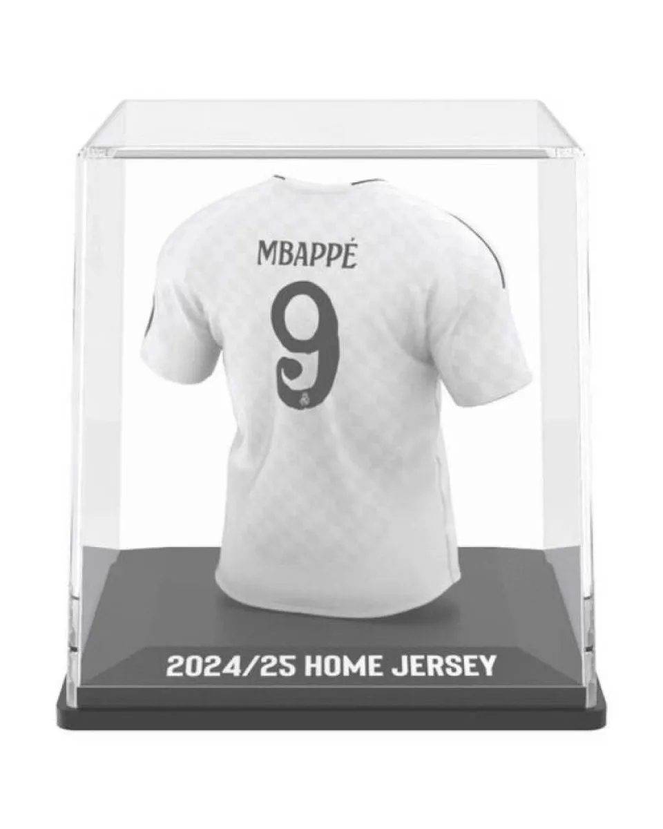 FanCollex - MyJersey Real Madrid Home 2024/2025 Mbappé 