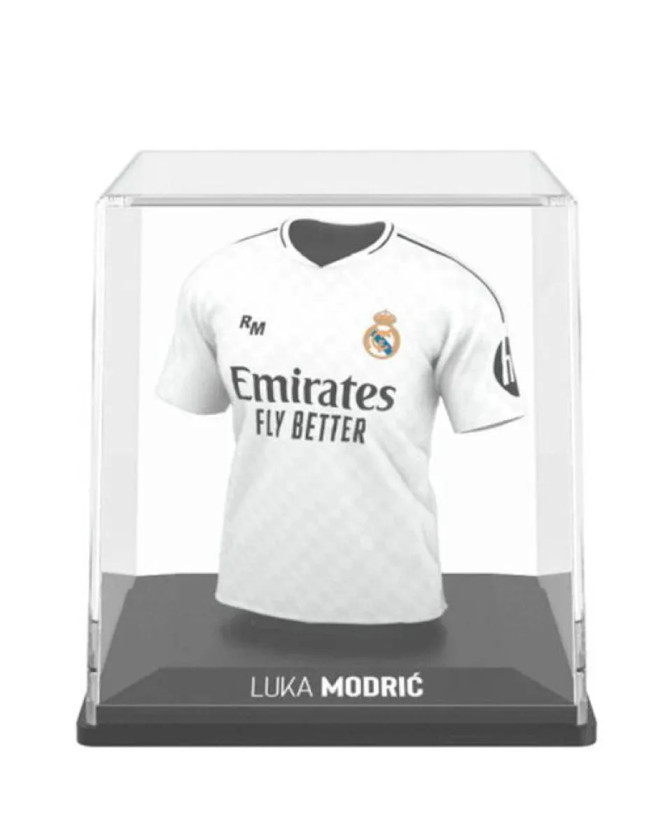 FanCollex - MyJersey Real Madrid Home 2024/2025 - Luka Modrić 