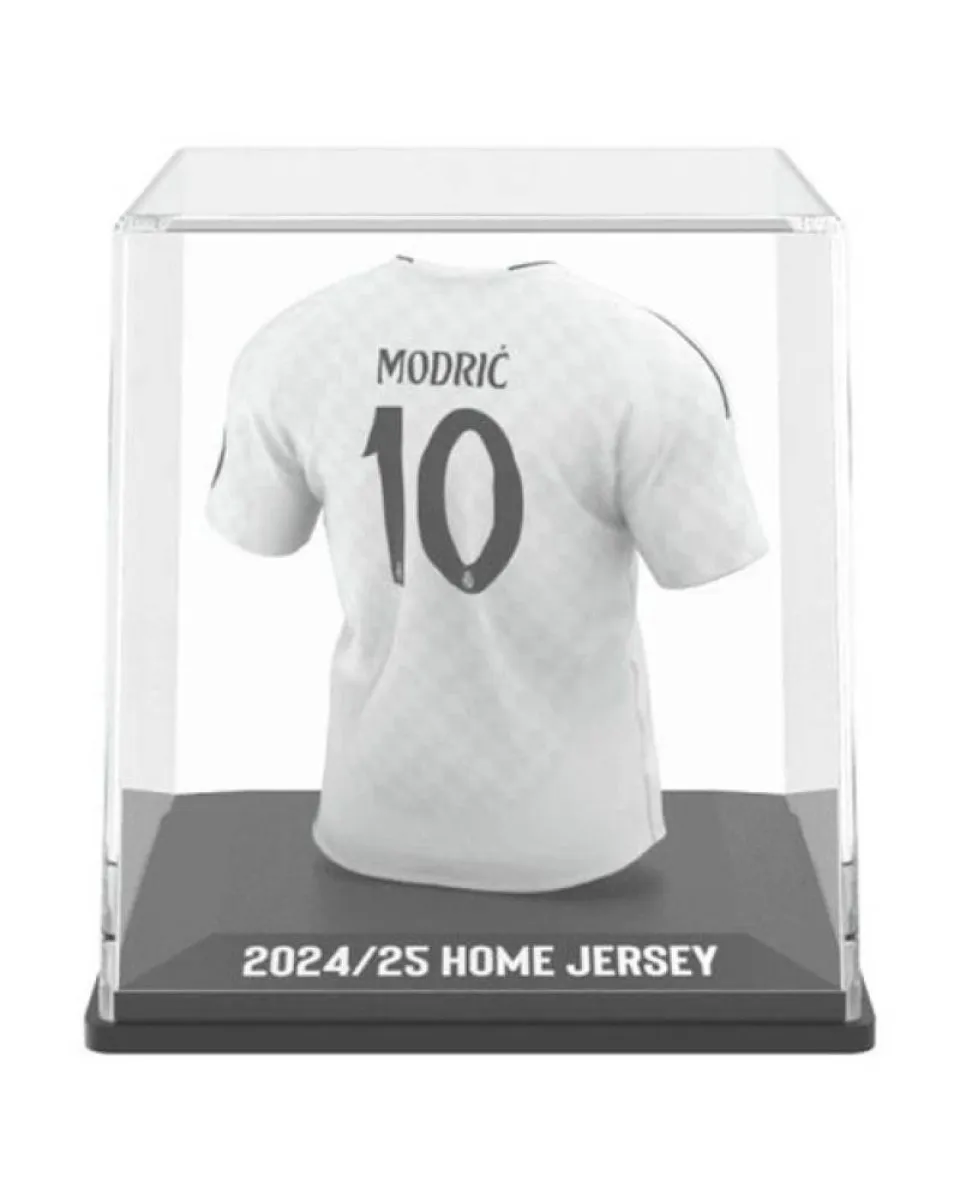 FanCollex - MyJersey Real Madrid Home 2024/2025 - Luka Modrić 