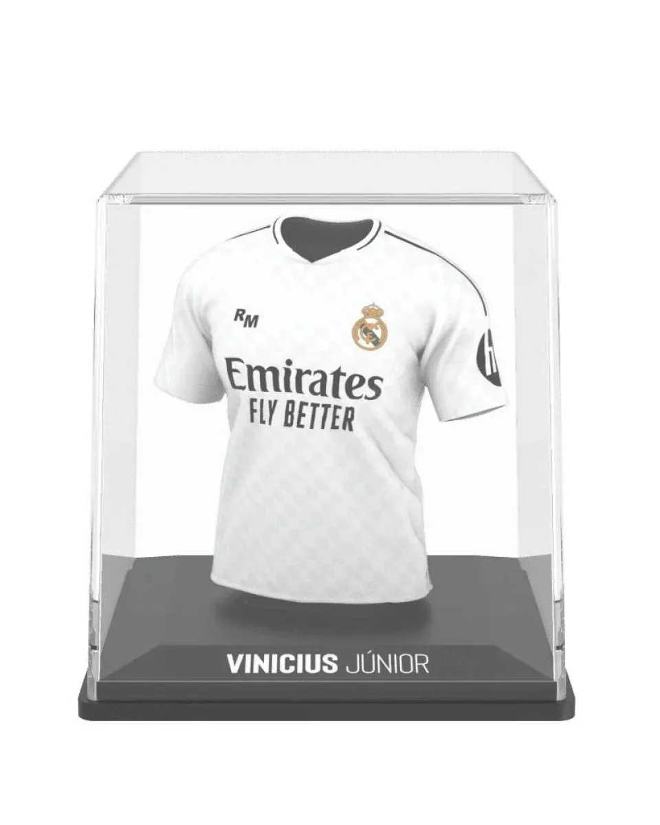 FanCollex - MyJersey Real Madrid Home 2024/2025 - Vini Jr. 