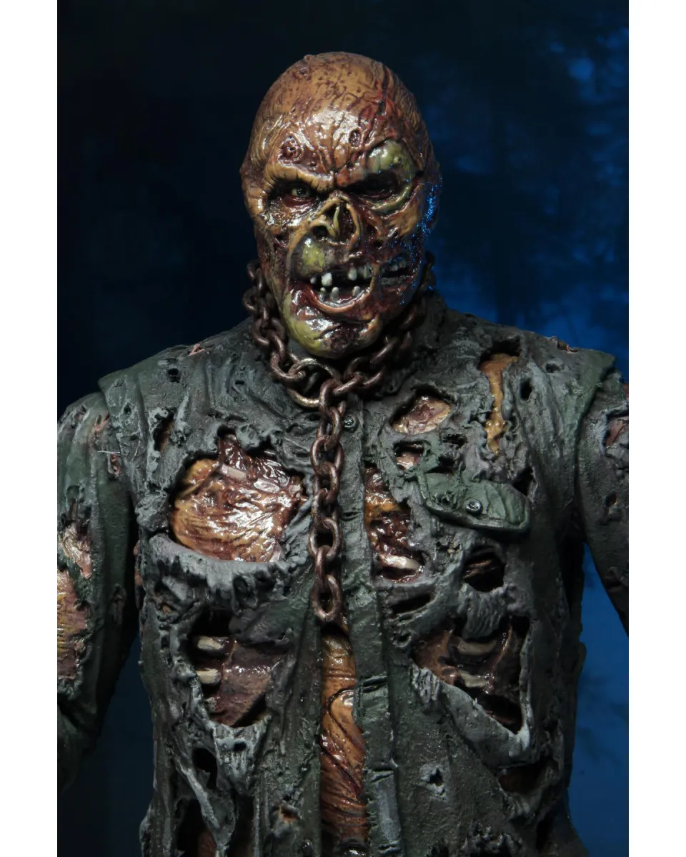 Action Figure Friday the 13th Part VII - Ultimate Jason 