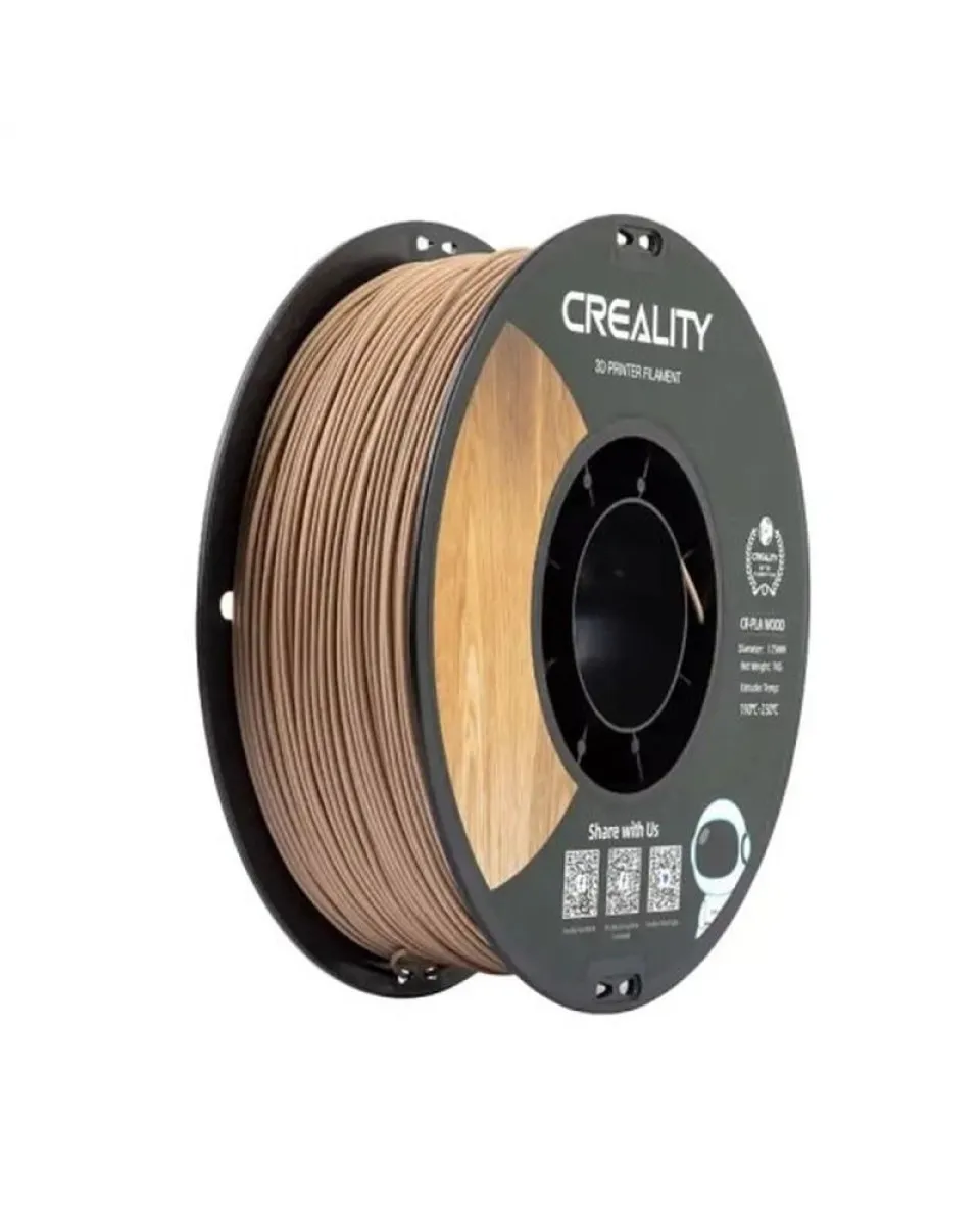 Filament Creality CR - Wood White Pine 