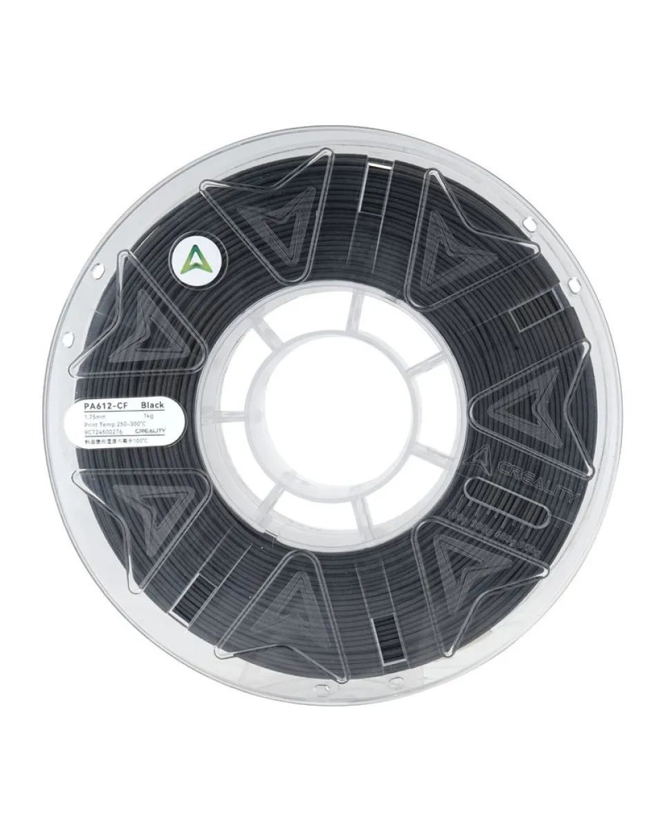 Filament Creality Hyper PA612-CF Black 