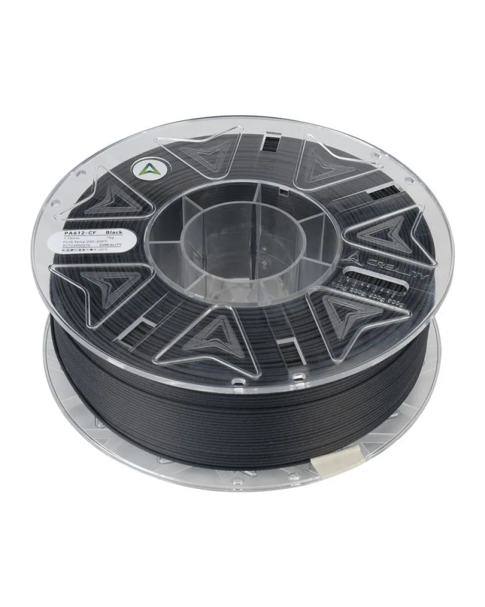 Filament Creality Hyper PA612-CF Black 