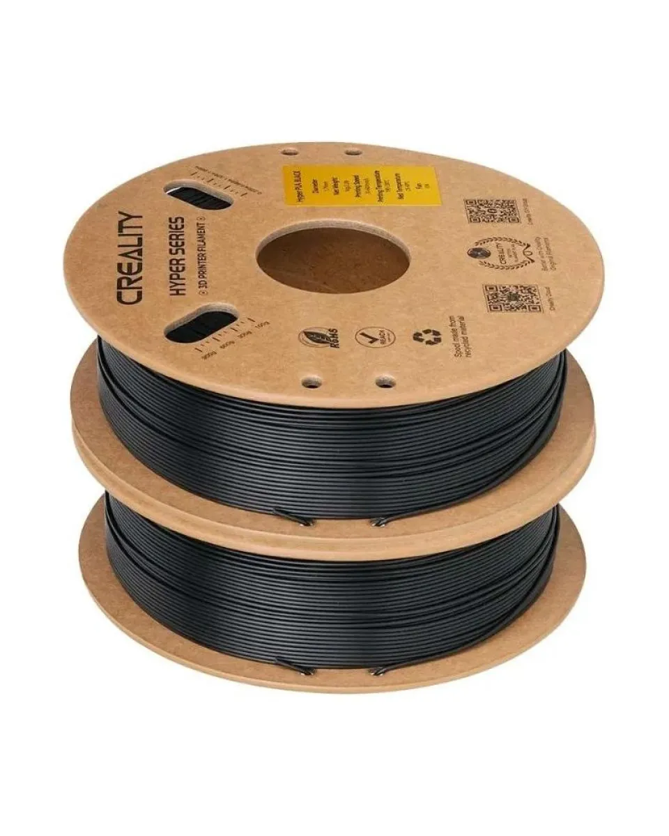 Filament Creality Hyper PLA Black 2kg 
