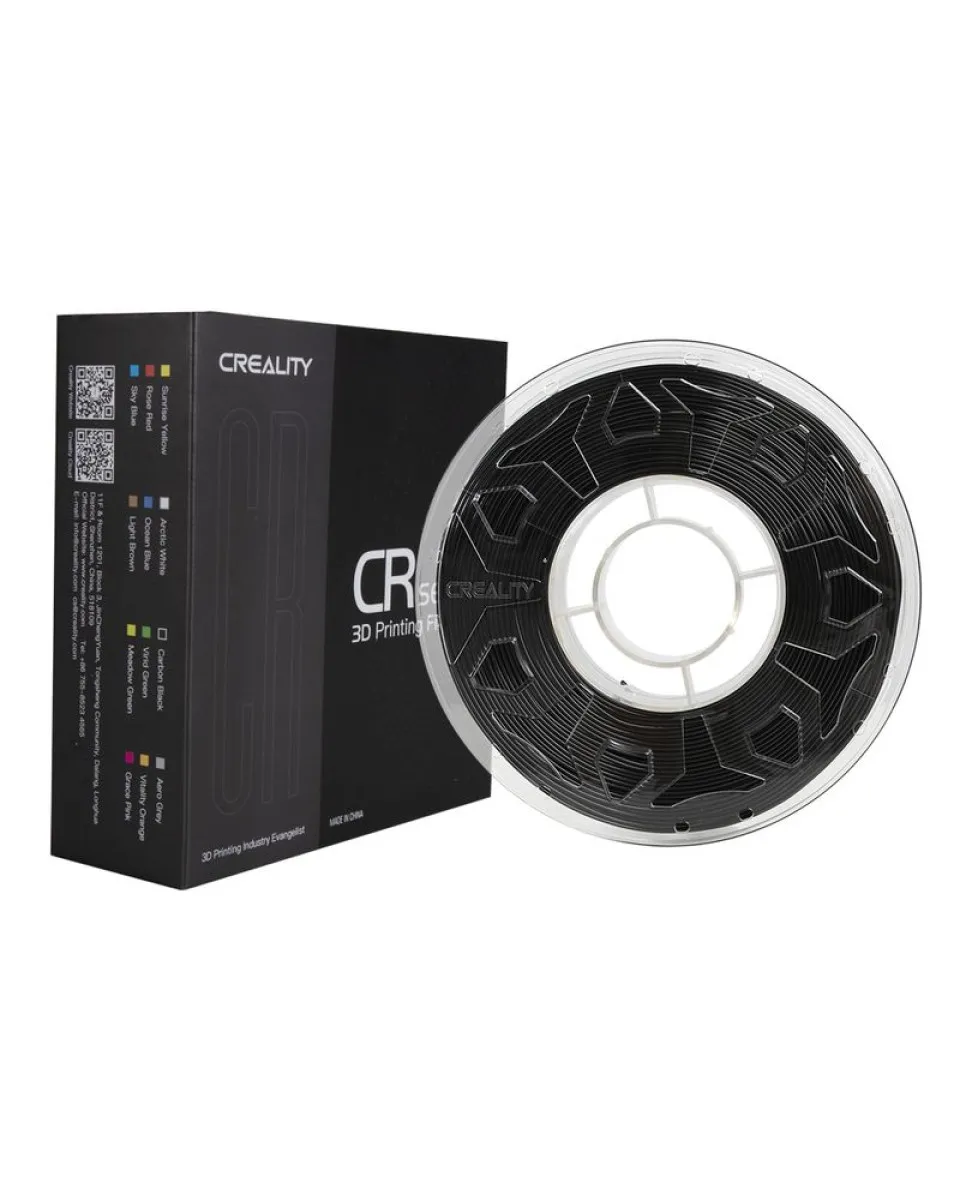 Filament Creality PLA Black 