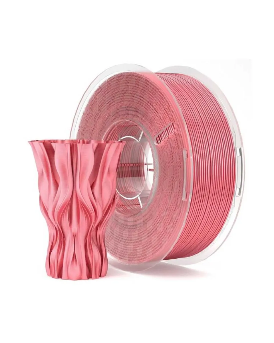 Filament Creality PLA - Silk Coral Pink 
