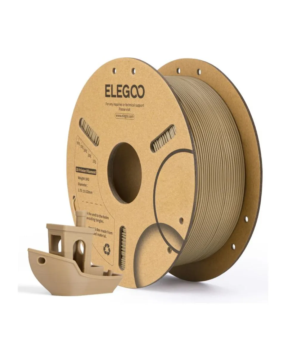 Filament Creality PLA - Wooden 