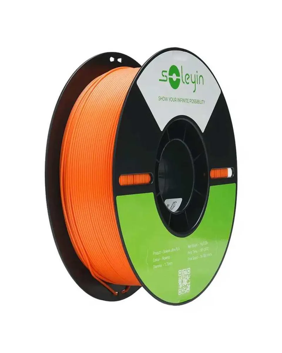 Filament Creality Soleyin Ultra PLA Rosehip 
