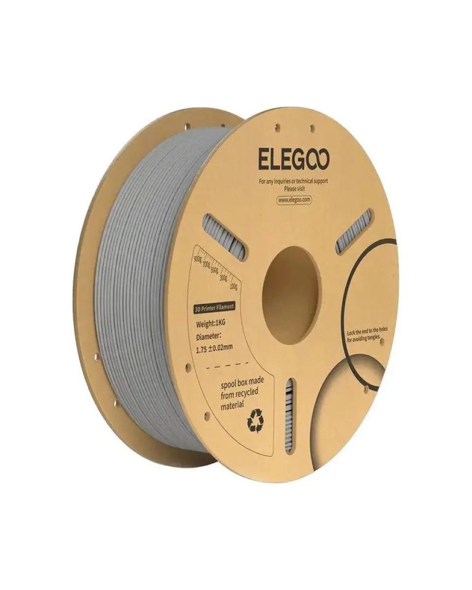 Filament Elegoo PFA+ 1kg - Grey 