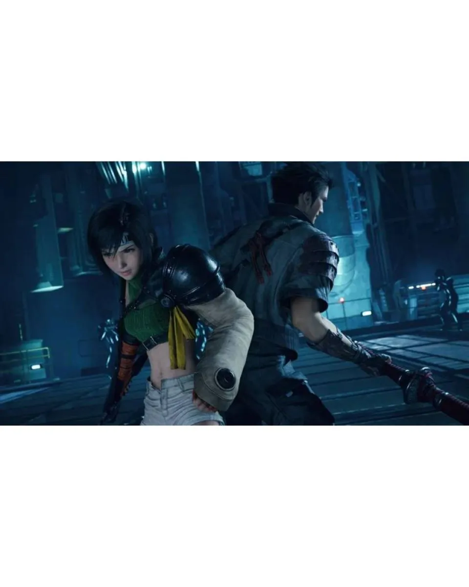 Switch 2 Final Fantasy VII Remake Intergrade 