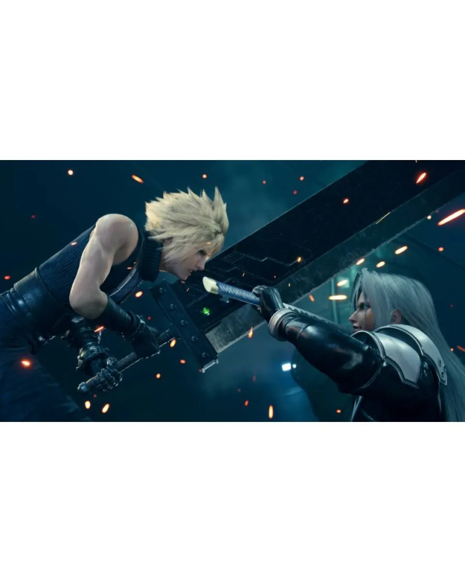 Switch 2 Final Fantasy VII Remake Intergrade 
