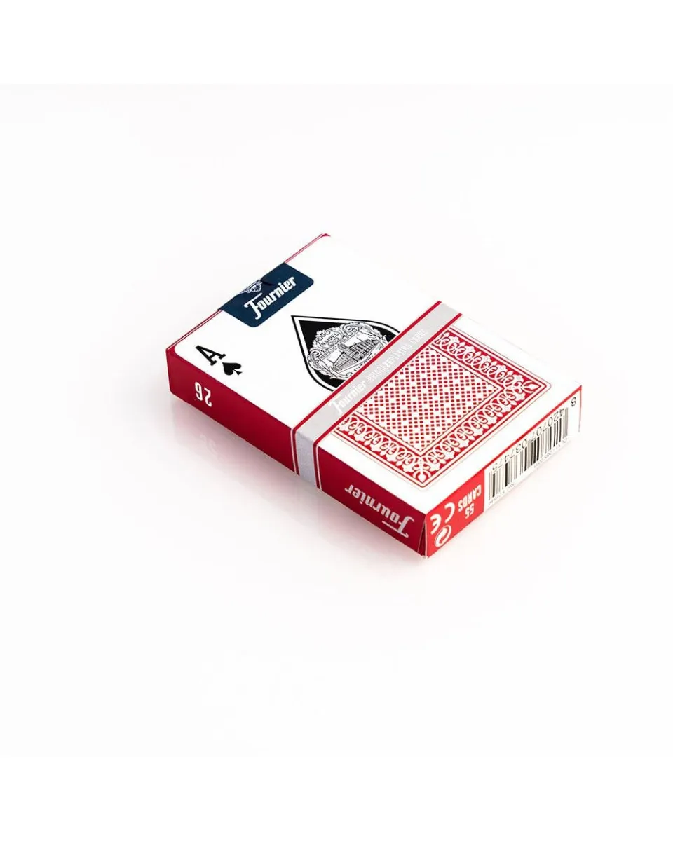 Karte Fournier - No26 - Bridge Playing Cards 