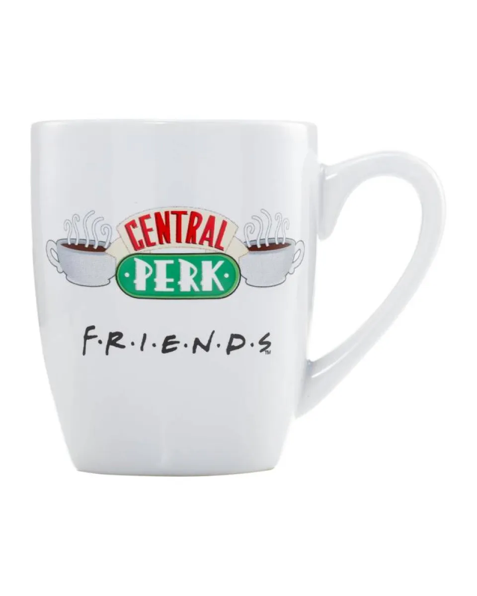 Gift Set - Friends - Central Perk - Šolja & Čarape 