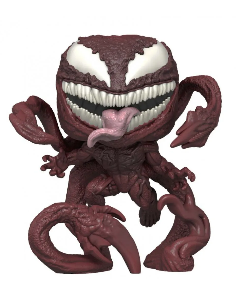 Bobble Figure Venom Let There Be Carnage POP! - Carnage 
