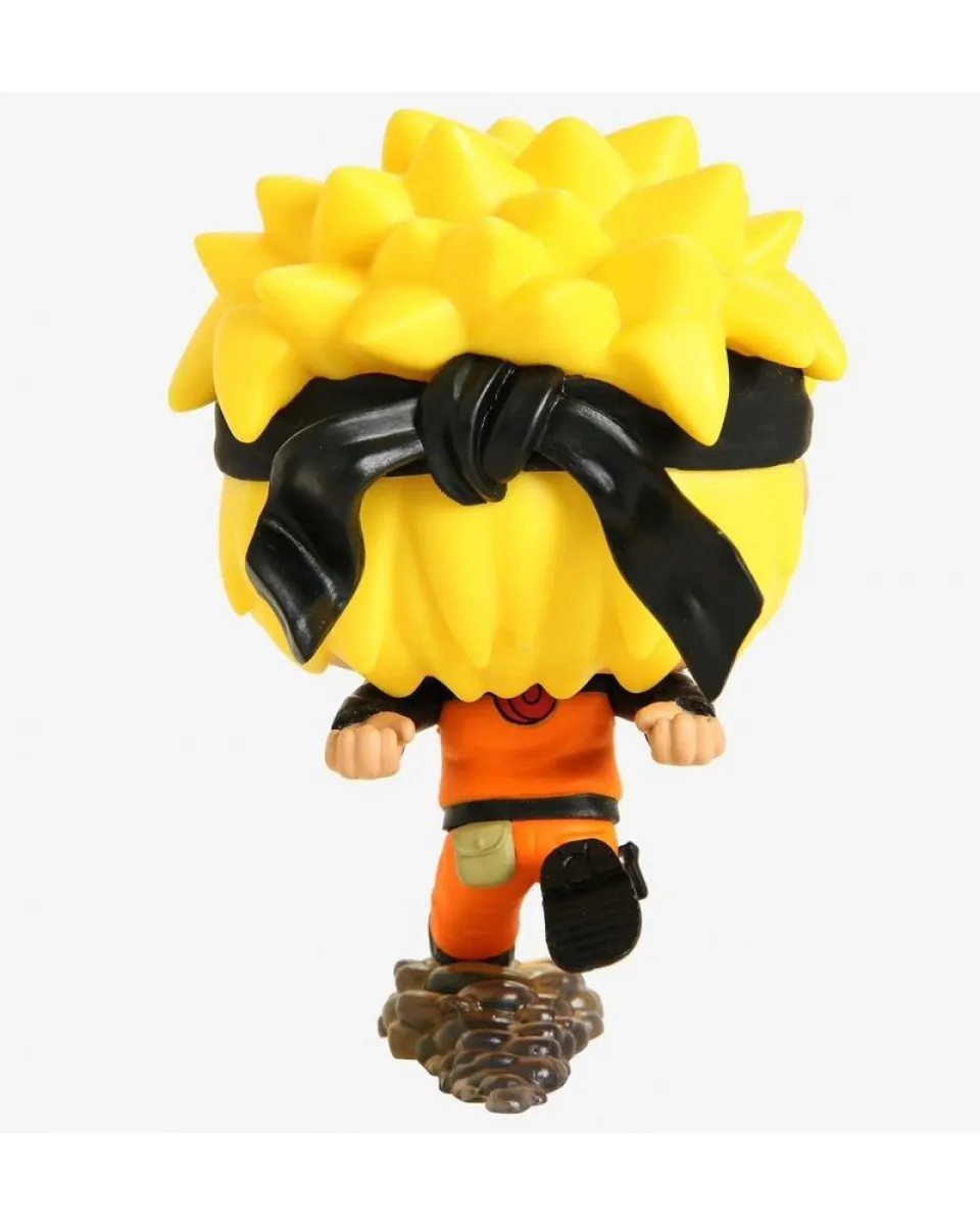 Bobble Figure Anime - Naruto Shippuden POP! - Naruto Running 