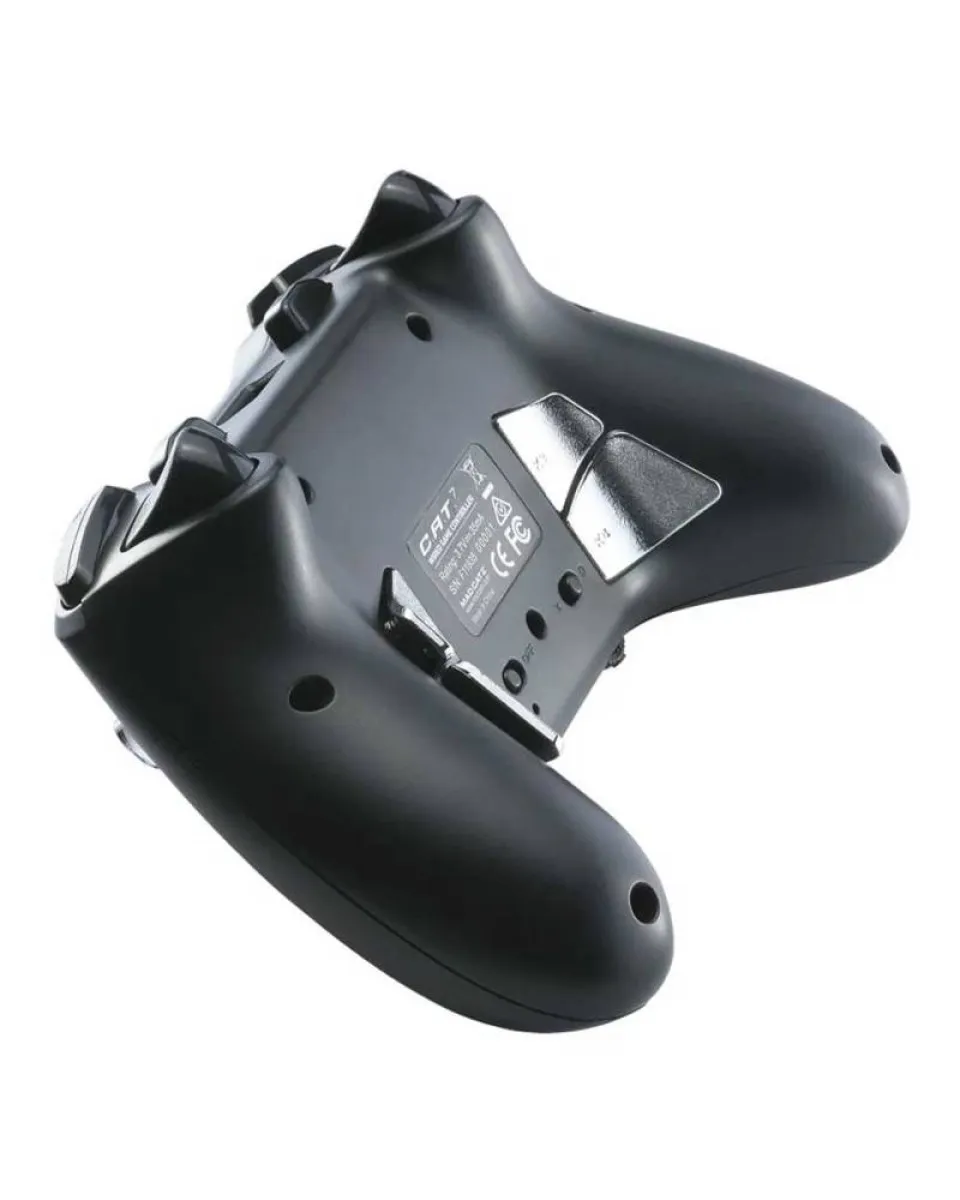 Gamepad Mad Catz C.A.T. 7 Black 