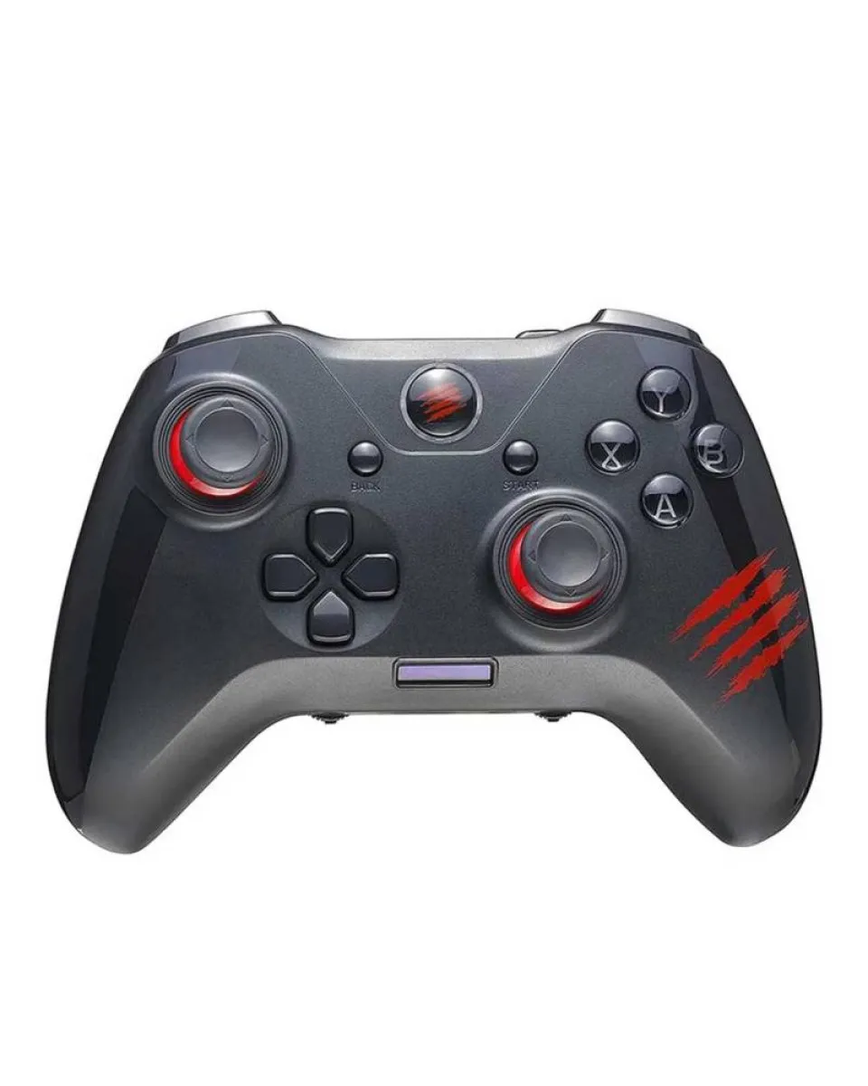 Gamepad Mad Catz C.A.T. 7 Black 