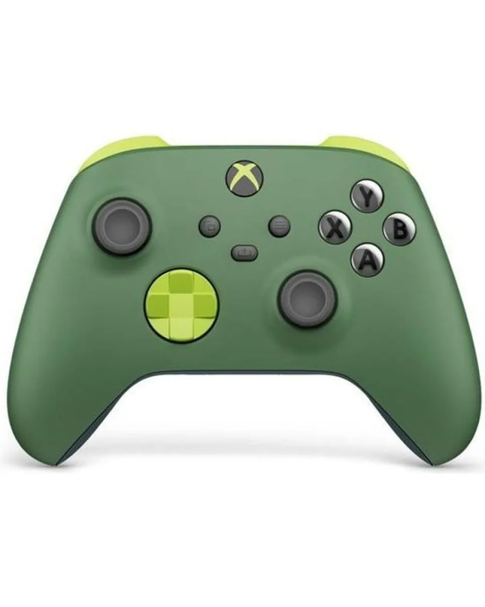 Gamepad Microsoft XBOX Wireless Controller - Remix + Battery Pack 
