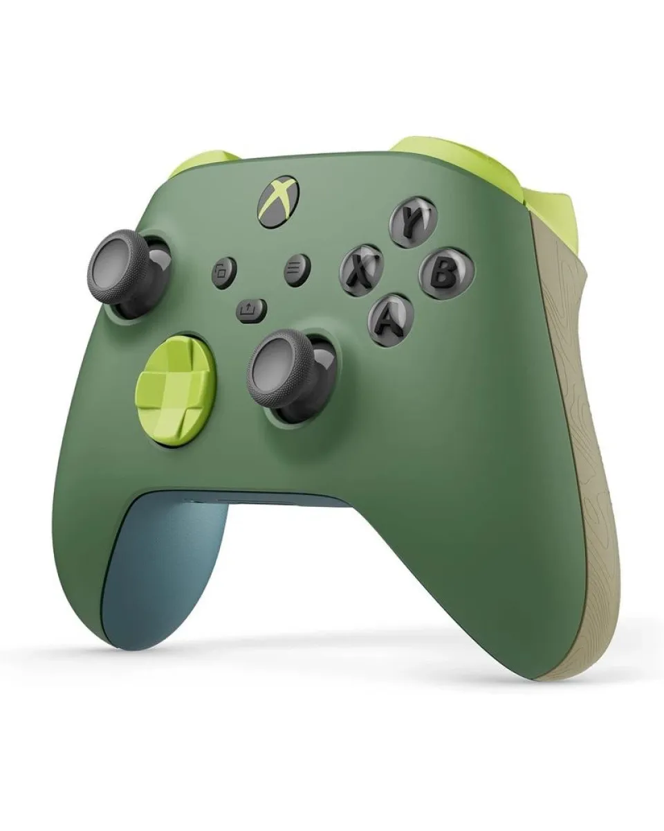Gamepad Microsoft XBOX Wireless Controller - Remix + Battery Pack 