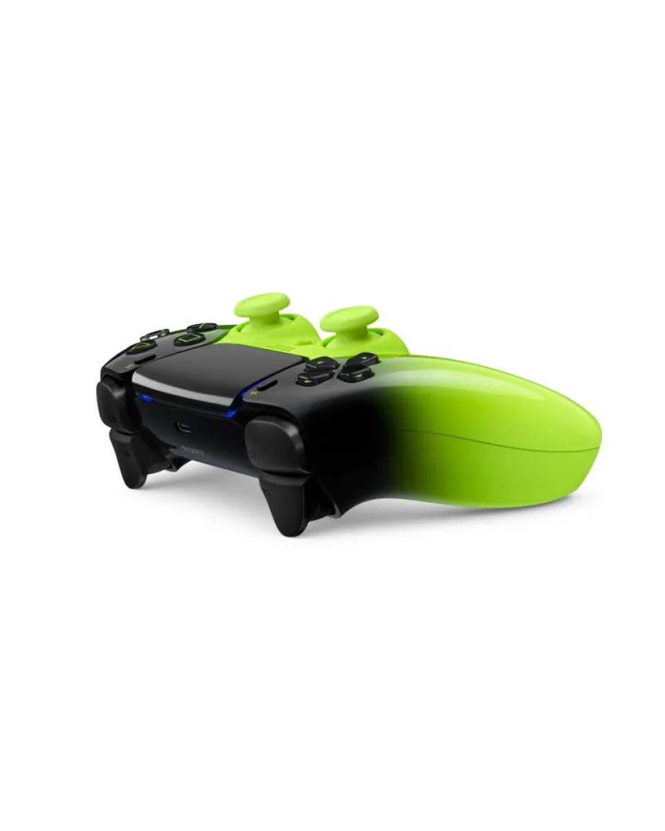 Gamepad PlayStation 5 DualSense - Hyperpop Remix Green 