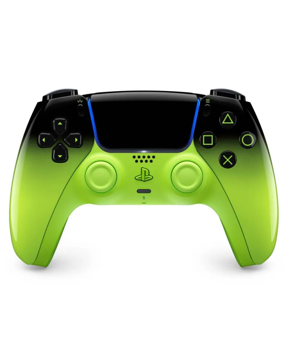 Gamepad PlayStation 5 DualSense - Hyperpop Remix Green 