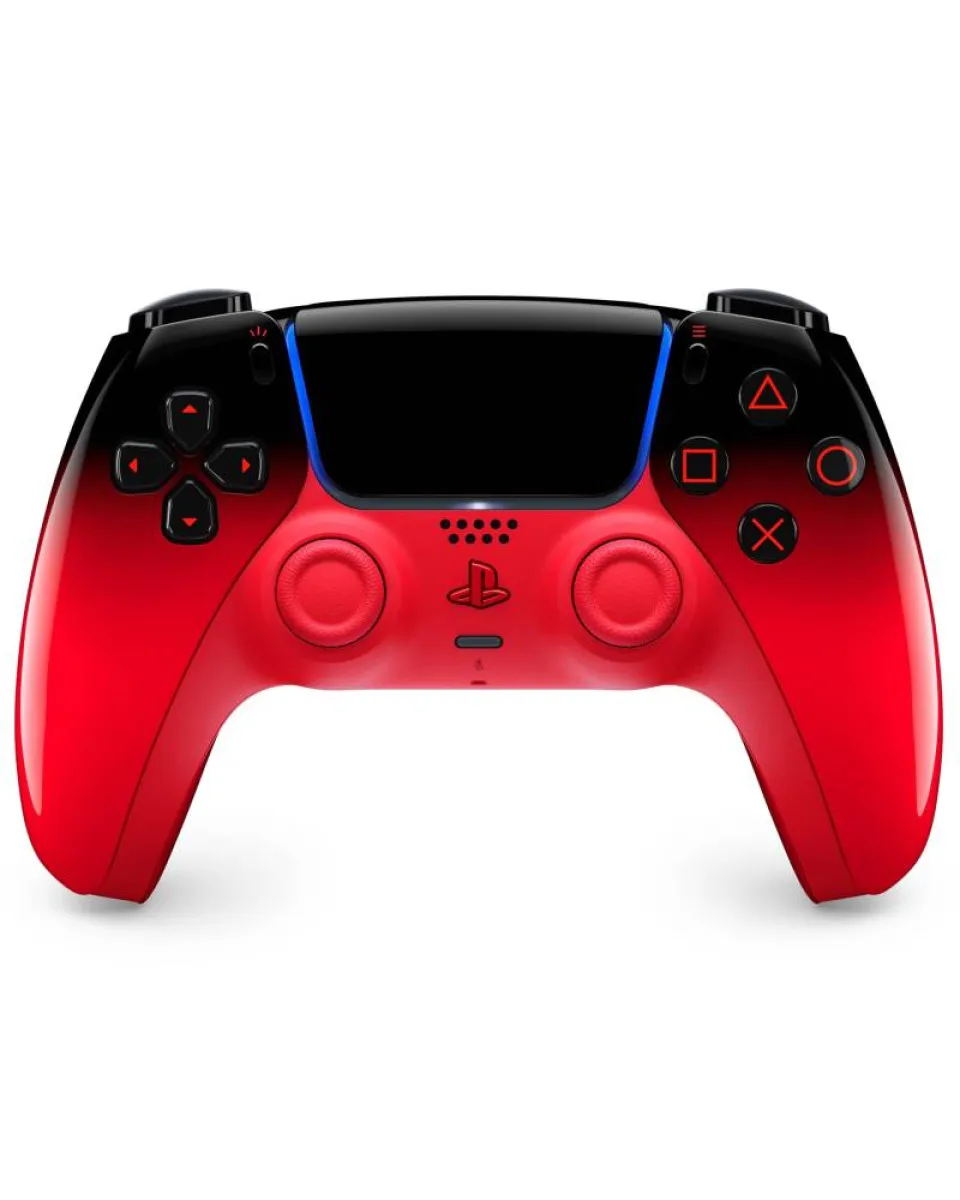 Gamepad PlayStation 5 DualSense - Hyperpop Techno Red 