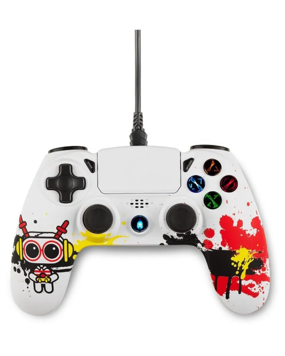 Gamepad Spartan Gear Hoplite 2 - Super Games 