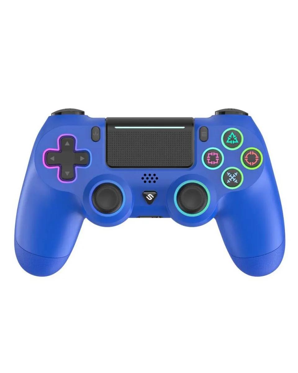 Gamepad Spawn - PlayPro 4 Wireless Controller Blue 