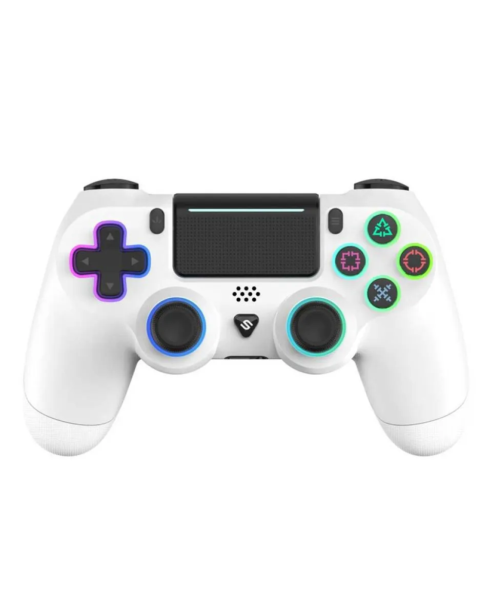 Gamepad Spawn - PlayPro 4 Wireless Controller White 