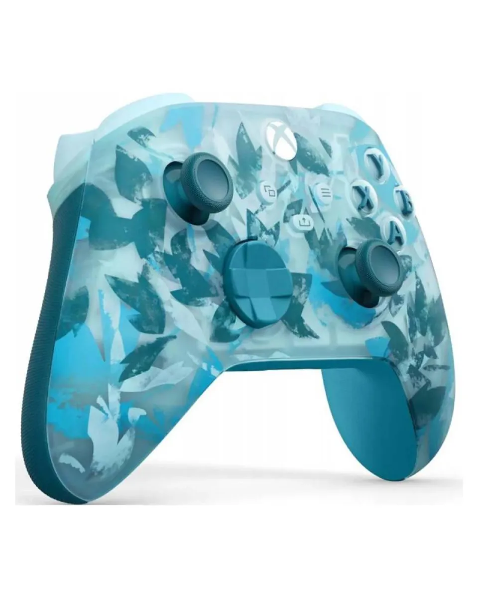Gamepad Microsoft XBOX Series X Wireless Controller - Ice Breaker - Special Edition 