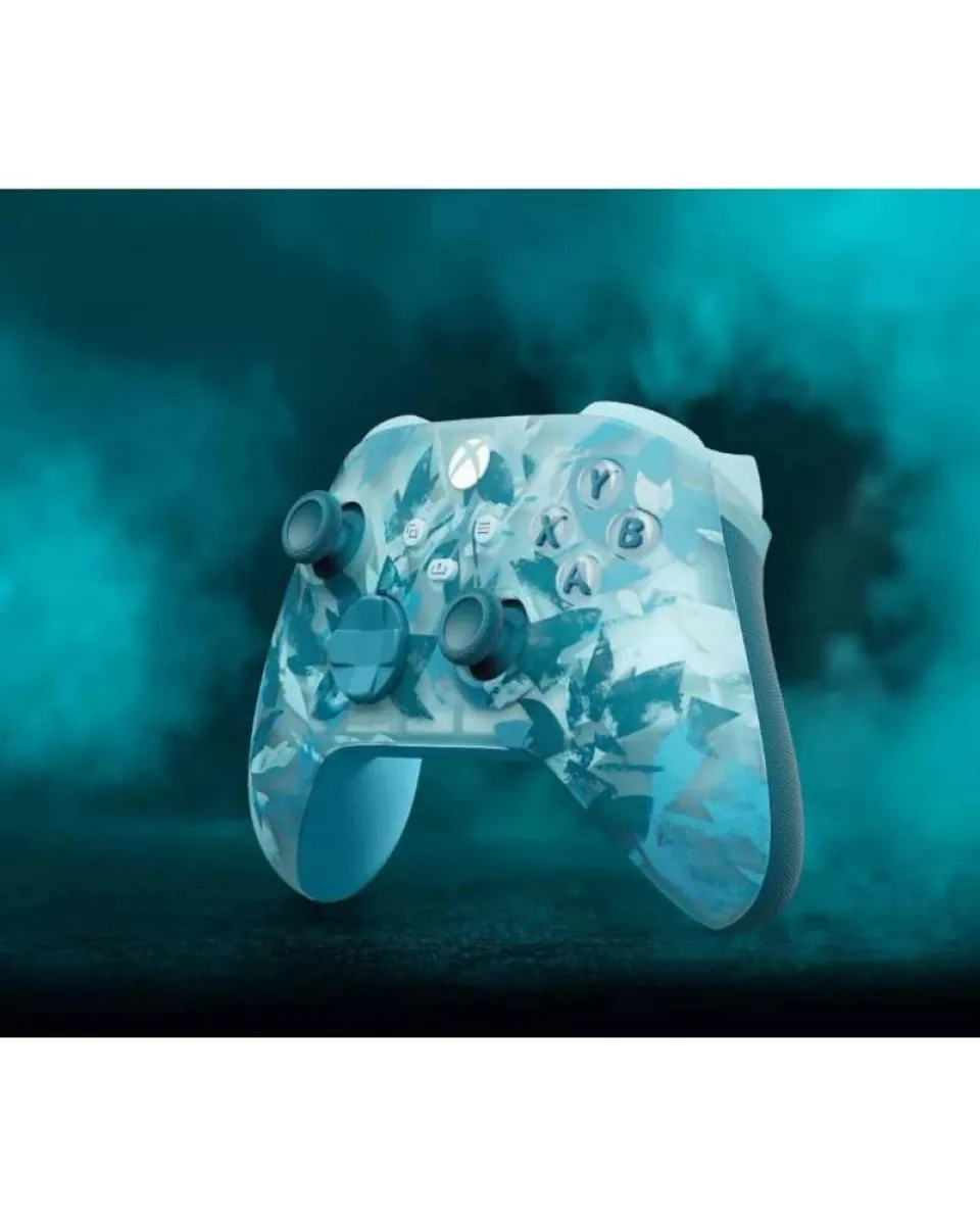 Gamepad Microsoft XBOX Series X Wireless Controller - Ice Breaker - Special Edition 
