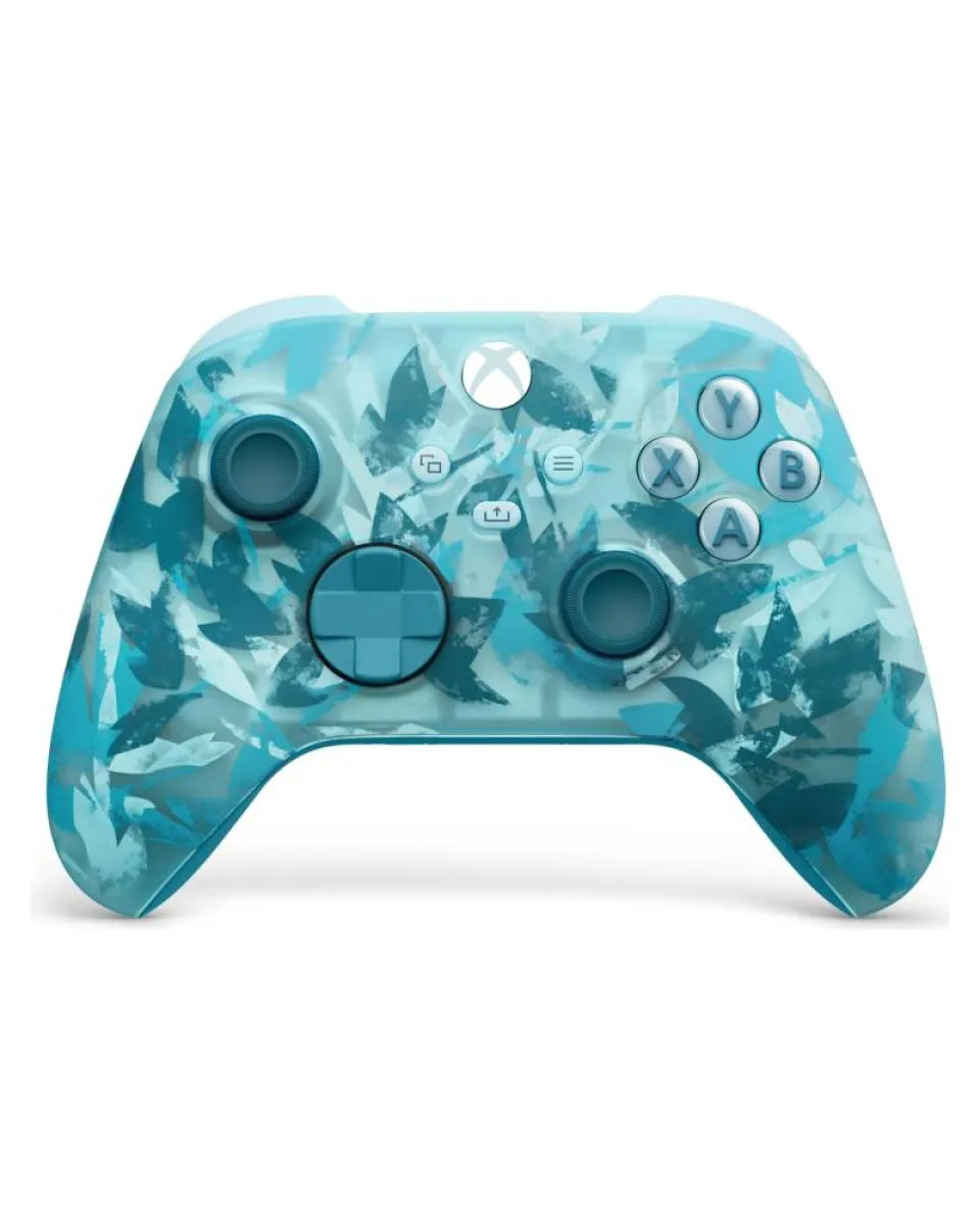 Gamepad Microsoft XBOX Series X Wireless Controller - Ice Breaker - Special Edition 