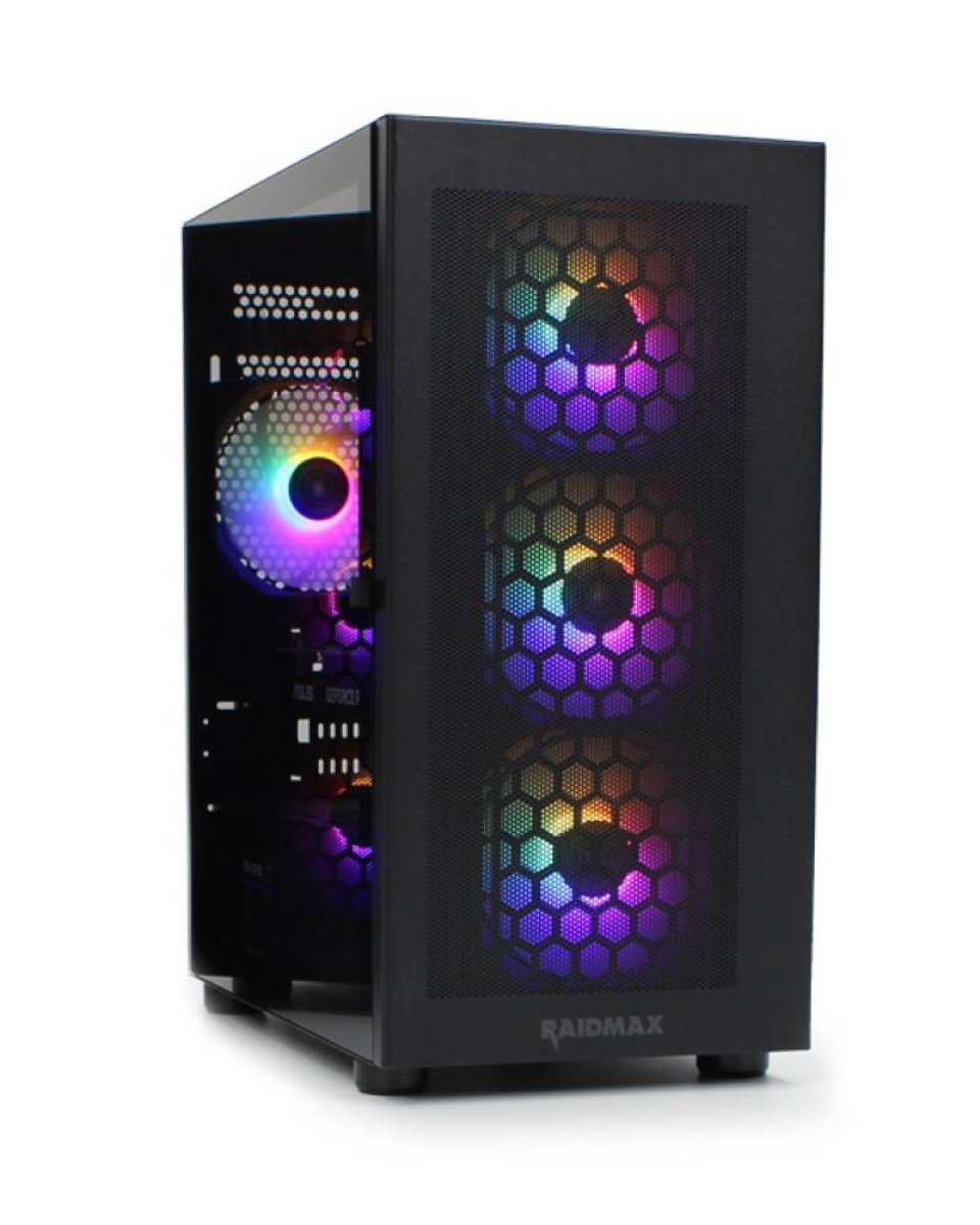 AMD Ryzen 5 Gaming Računar - 5600X 32GB 1TB RTX4060GB | Games Online Shop