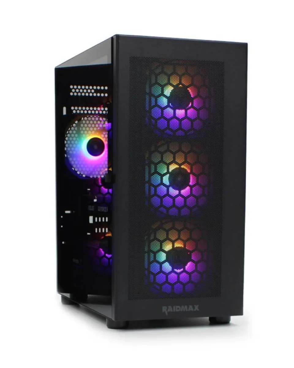 Računar GAMING Ryzen 5 5600X 32GB 1TB RTX4060GB 