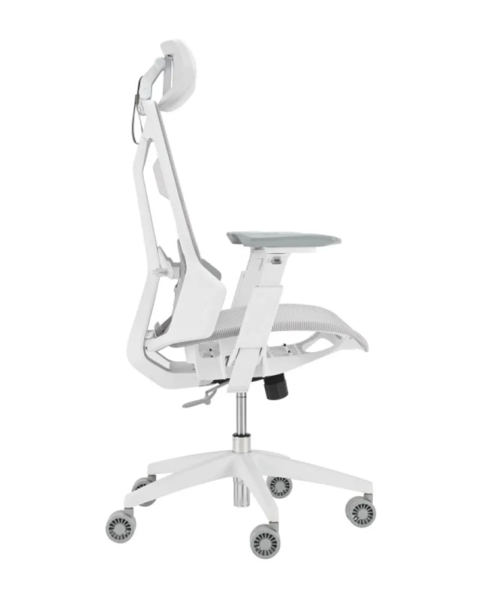 Gaming Stolica ASUS SL400C ROG Destrier Core Ergo White 