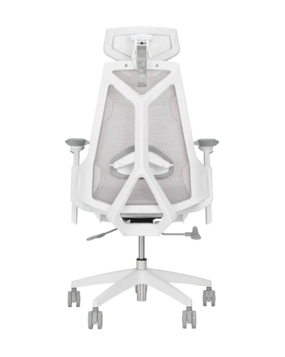 Gaming Stolica ASUS SL400C ROG Destrier Core Ergo White 
