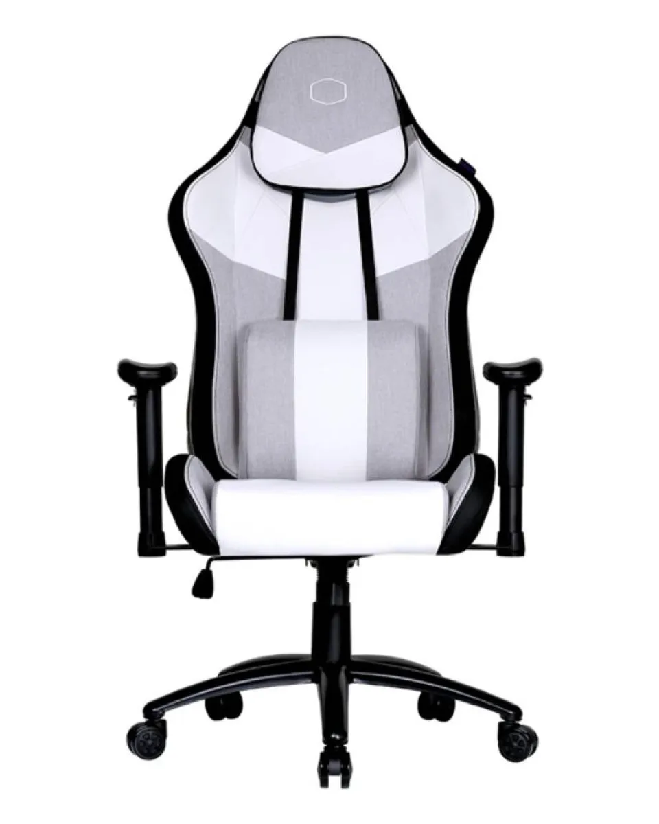 Gaming Stolica COOLER MASTER Caliber R3 CMI-GCR3C-GWK Gray/White 