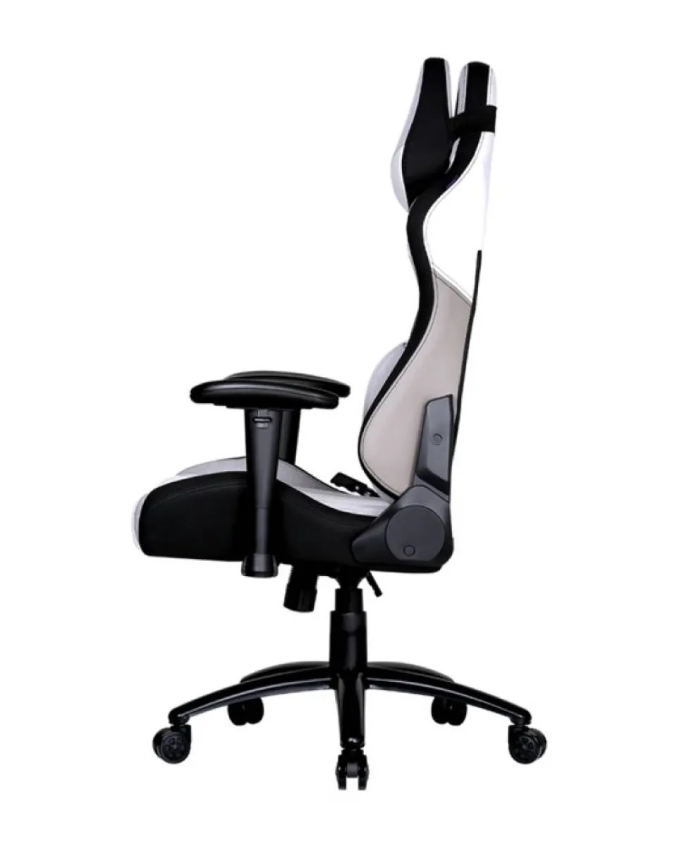 Gaming Stolica COOLER MASTER Caliber R3 CMI-GCR3C-GWK Gray/White 