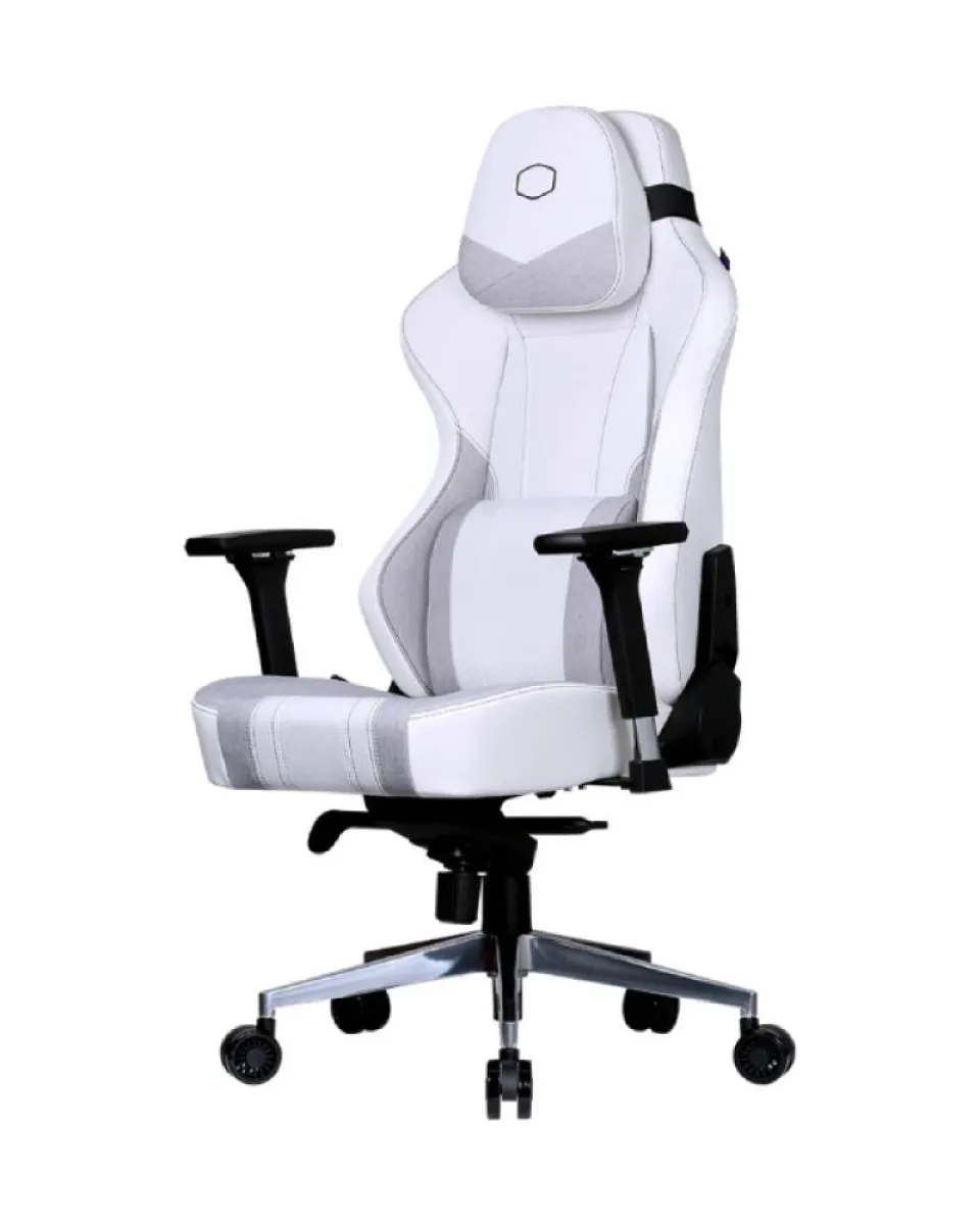 Gaming Stolica COOLER MASTER Caliber X2 CMI-GCX2C-GW White 