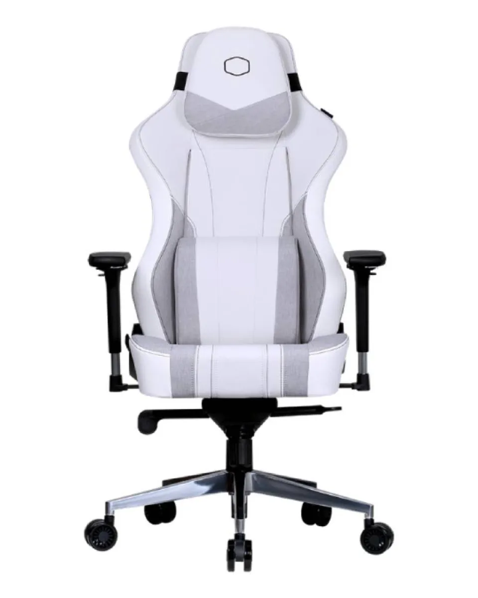 Gaming Stolica COOLER MASTER Caliber X2 CMI-GCX2C-GW White 