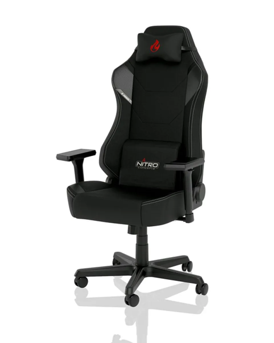 Gaming Stolica Nitro Concepts X1000 - Stealth Black 