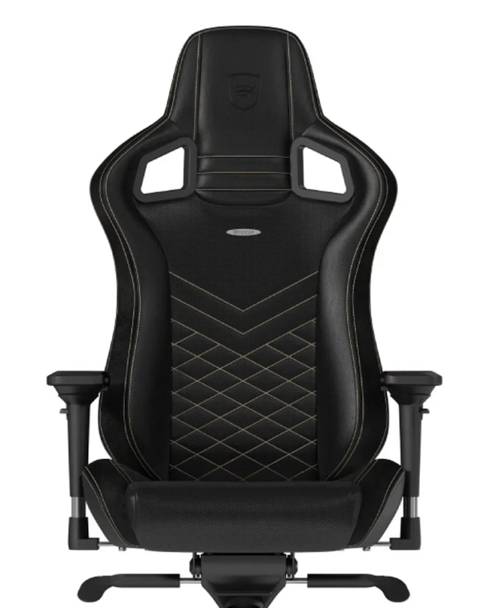 Gaming Stolica Noblechairs Epic Black/Gold 