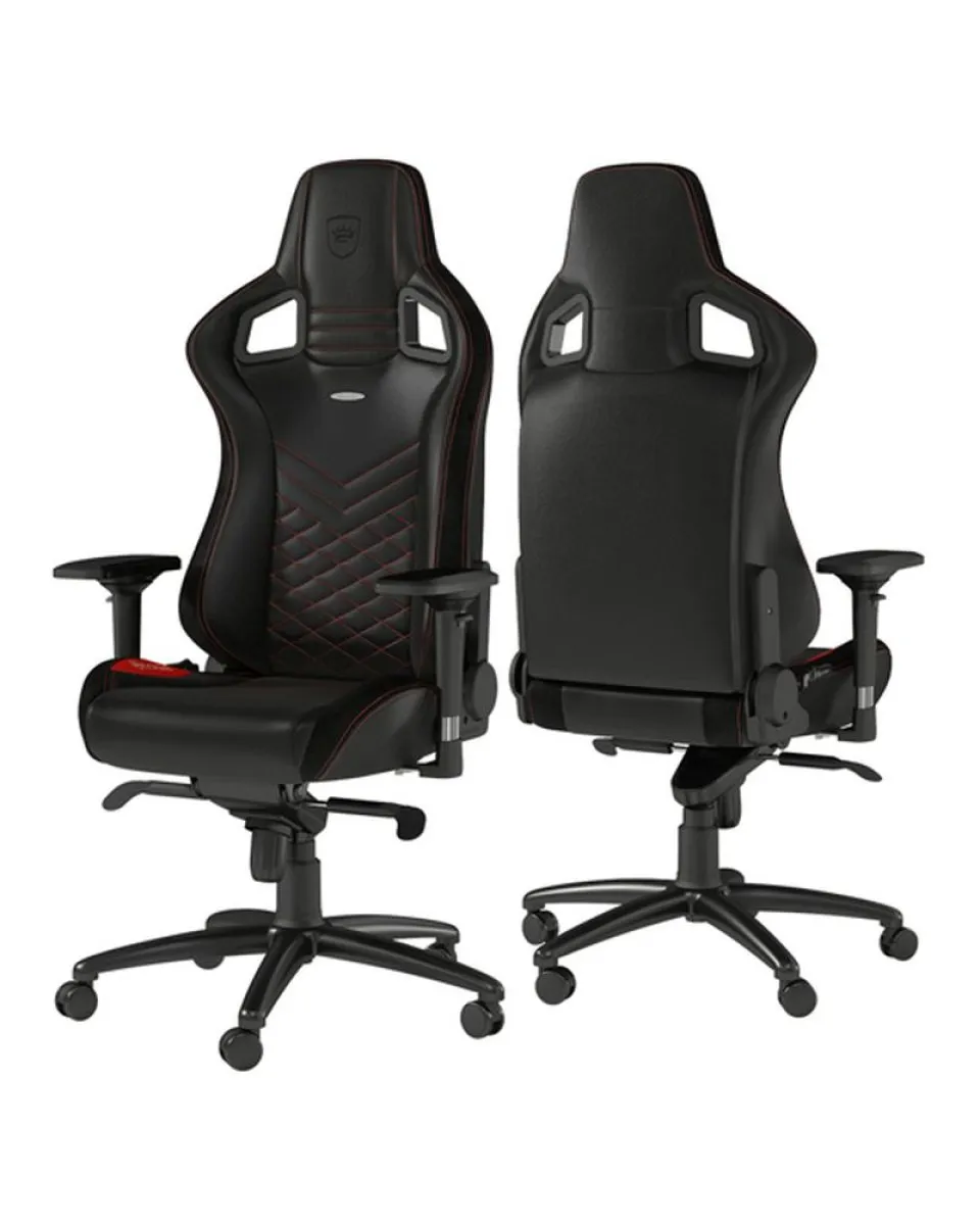 Gaming Stolica Noblechairs Epic Black/Red 