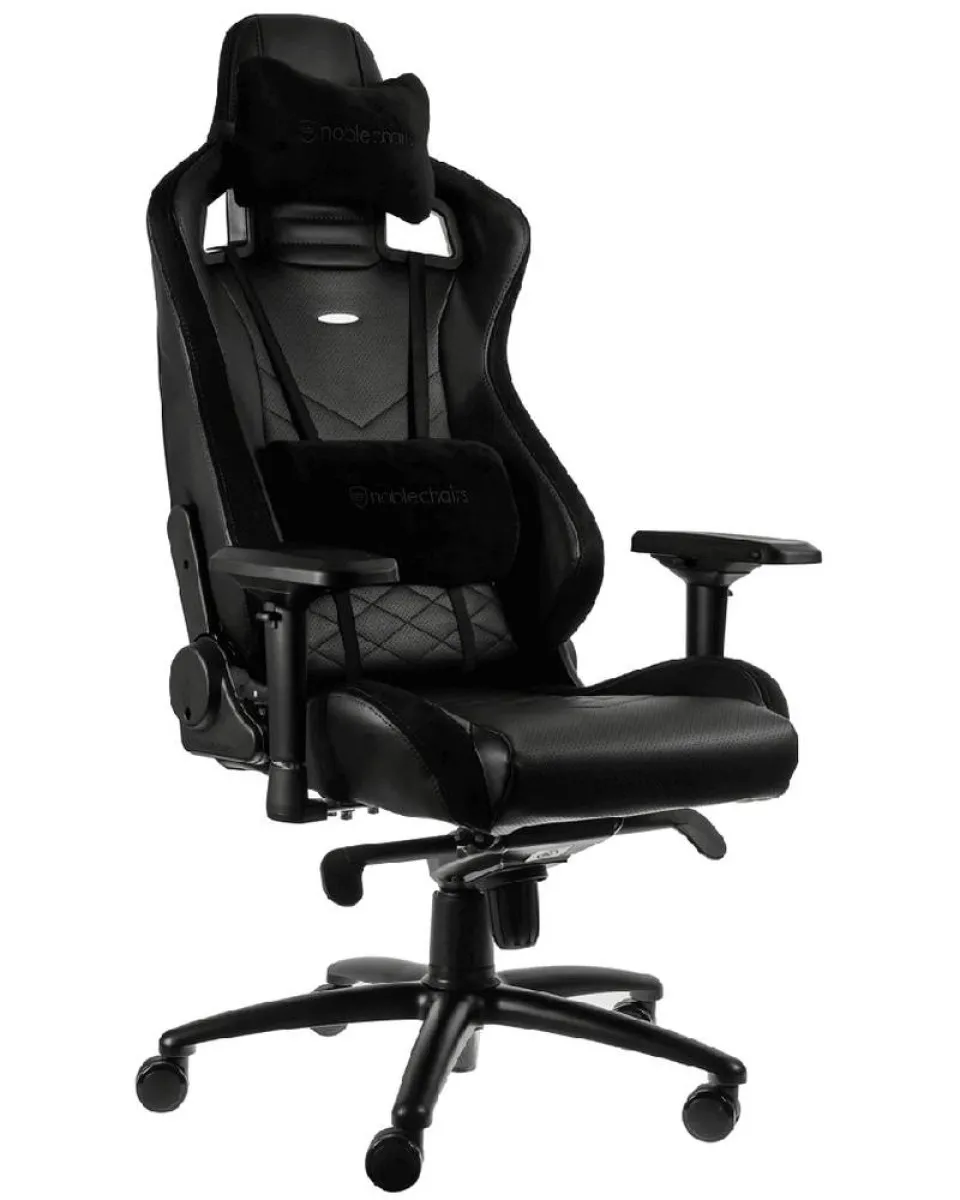 Gaming Stolica Noblechairs Epic Black 
