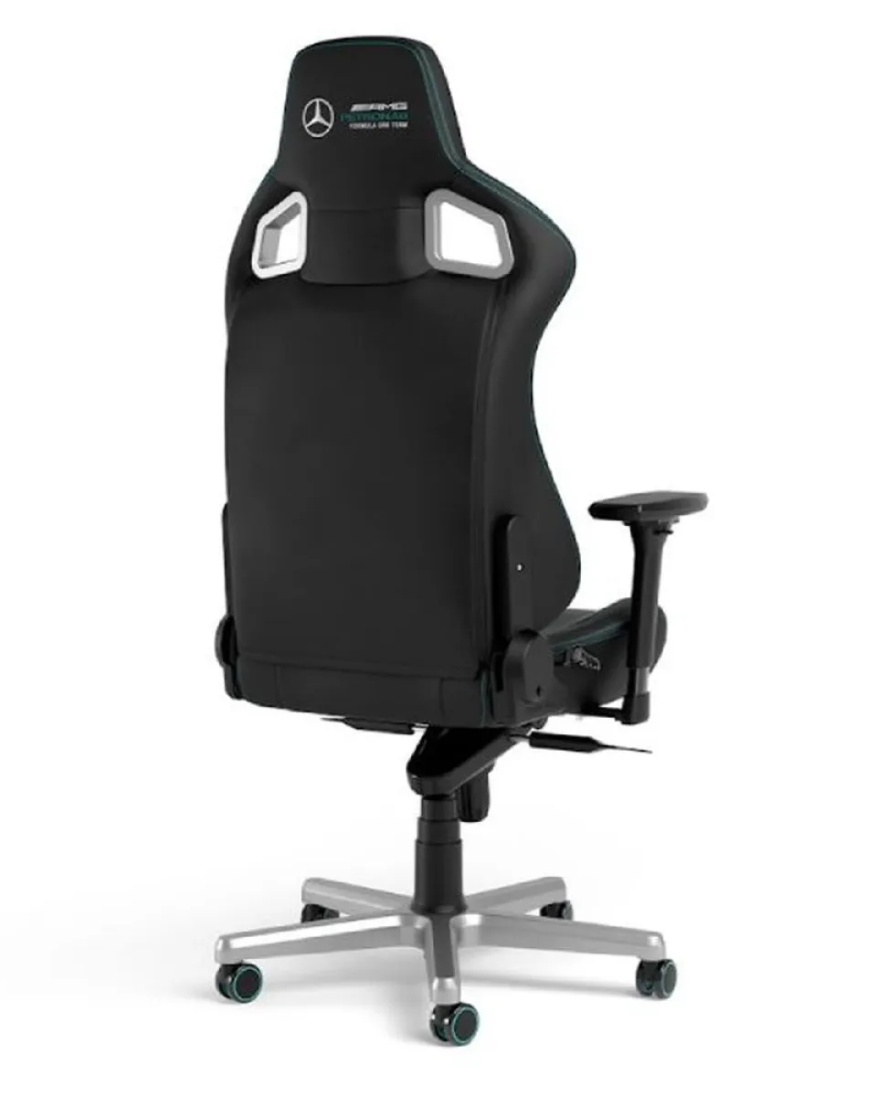 Gaming Stolica Noblechairs Epic - Mercedes-AMG Petronas F1 Team Edition 
