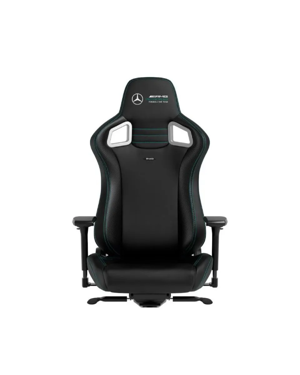 Gaming Stolica Noblechairs Epic - Mercedes-AMG Petronas F1 Team Edition 
