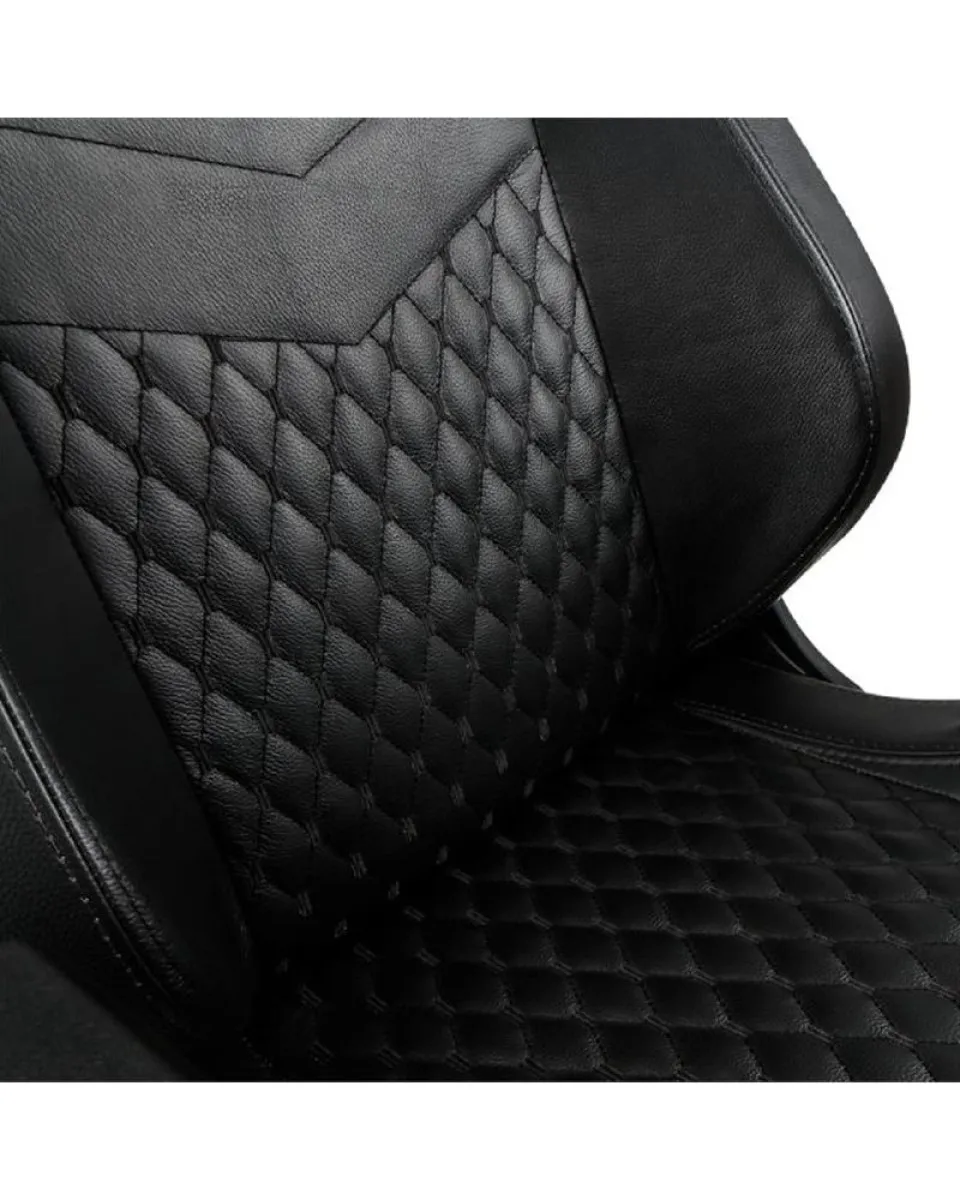 Gaming Stolica Noblechairs Epic - Real Leather - Black 