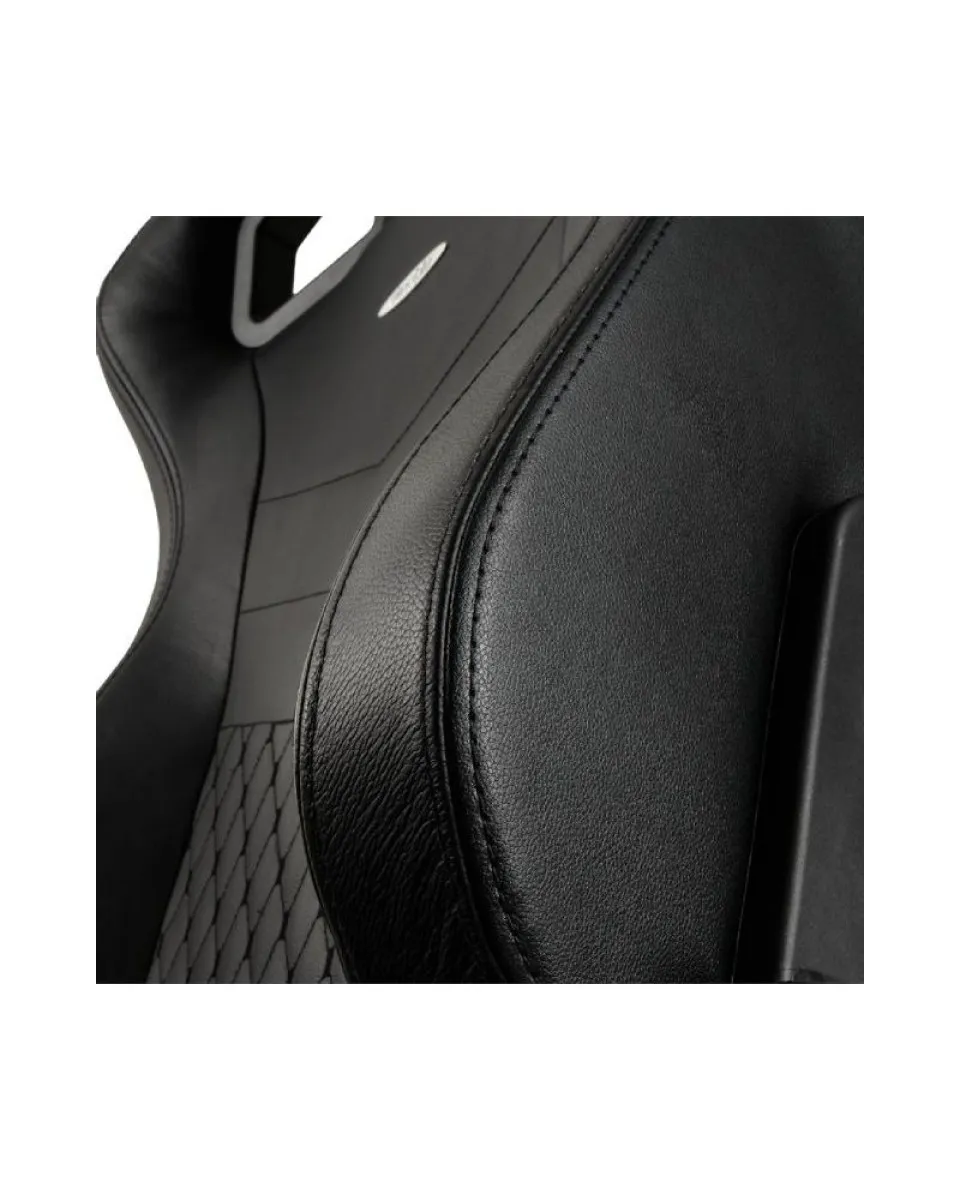 Gaming Stolica Noblechairs Epic - Real Leather - Black 