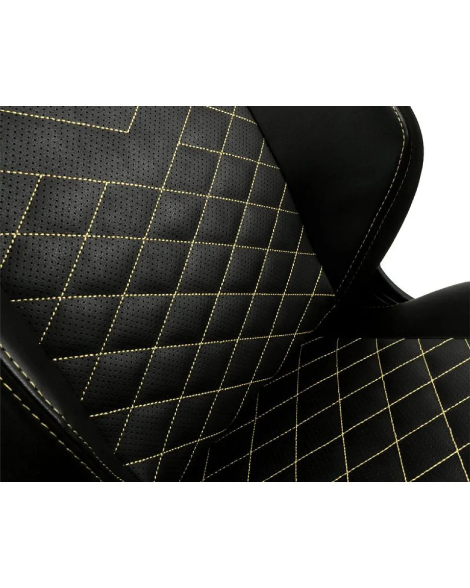 Gaming Stolica Noblechairs Hero - Black/Gold 